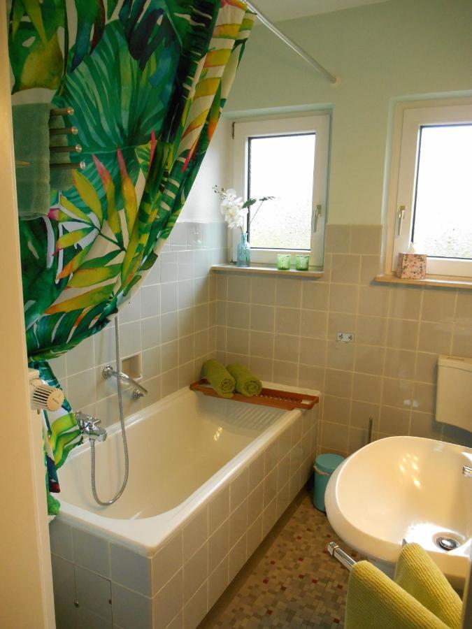 Ferienwohnung Villa Luett Bleckede Exterior foto